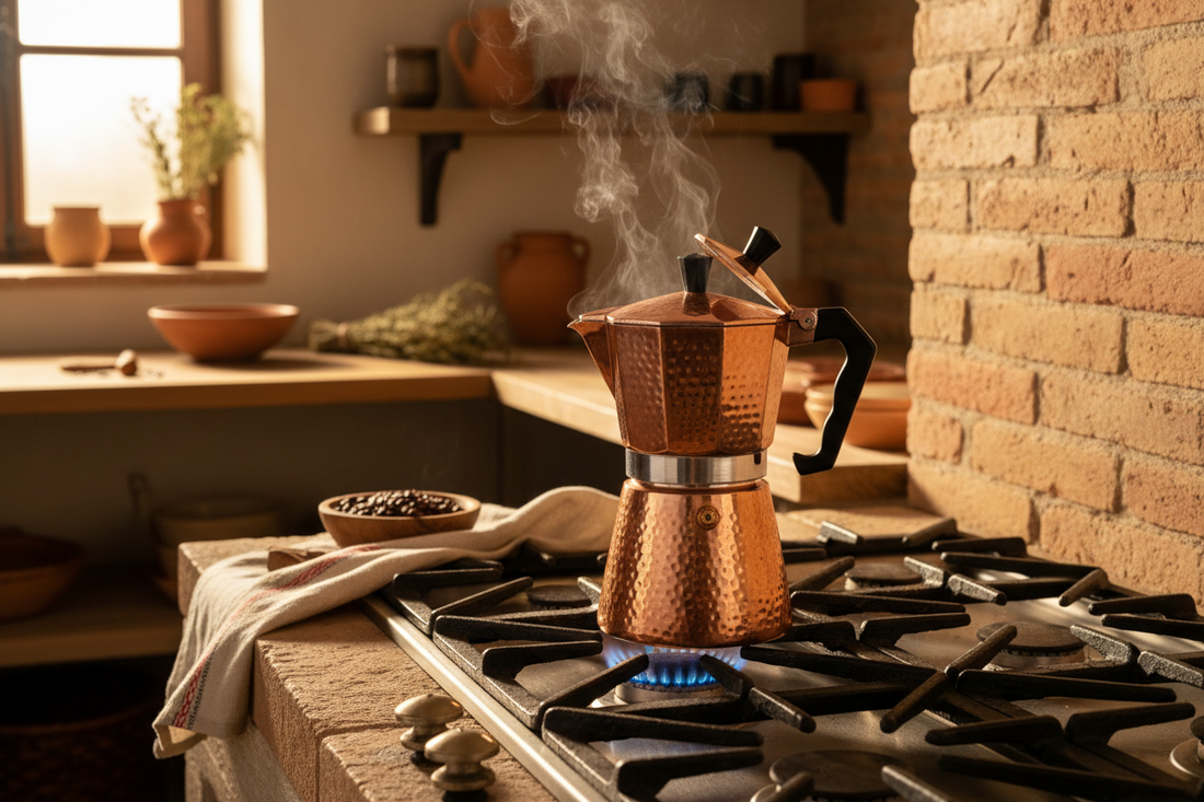 Caffè con la moka: la guida completa per un caffè perfetto (ed errori da evitare)