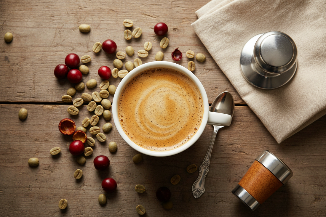 Caffè decaffeinato: come si produce, miti e quando sceglierlo