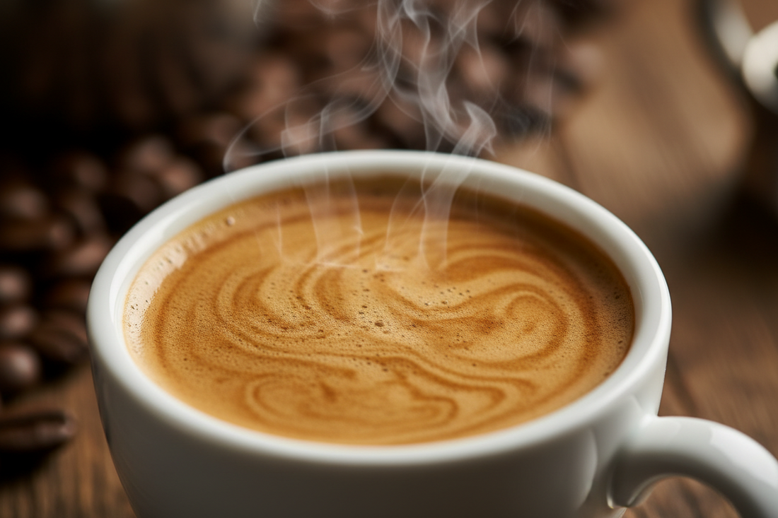 La crema dell'espresso: cos'è, da cosa dipende e come ottenerla perfetta