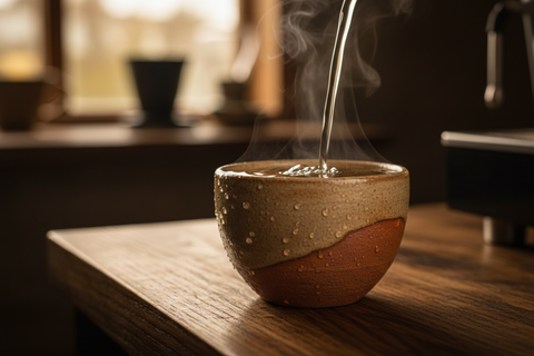 Das richtige Wasser für Kaffee: So verändert es den Geschmack in deiner Tasse