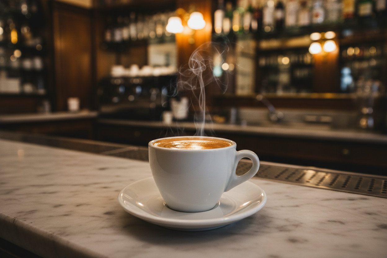 L'espresso napoletano: storia, segreti e migliori marche
