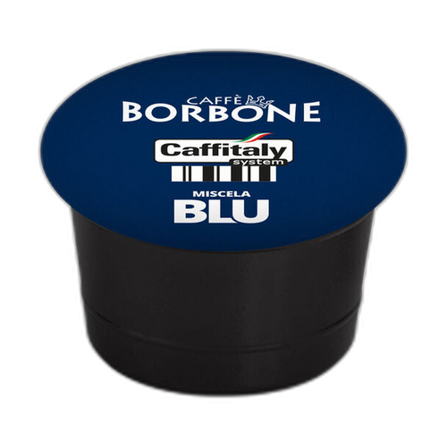 Caffè Borbone Miscela Blu – Compatibili Caffitaly – 48 capsule