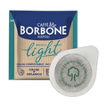 Caffè Borbone Light 100% Arabica – Cialde ESE 44 mm – 50 cialde