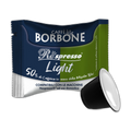 Caffè Borbone Light 100% Arabica – Compatibili Nespresso – 50 capsule