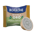 Caffè Borbone Miscela Oro – Compatibili Lavazza A Modo Mio – 100 capsule