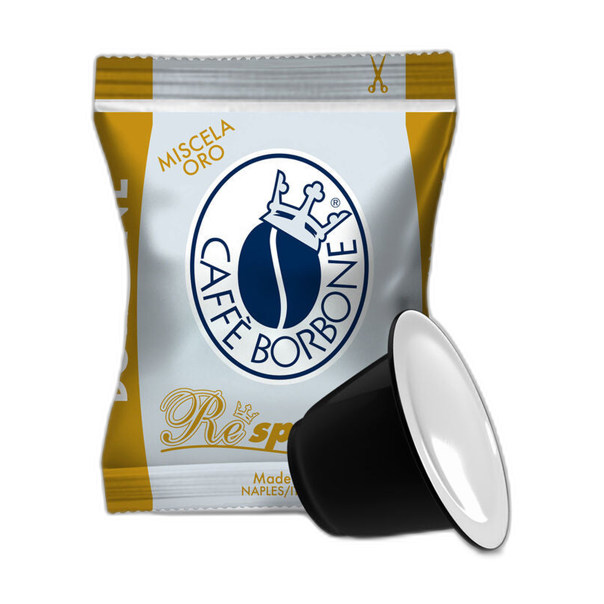 caffe-borbone-oro-nespresso-100