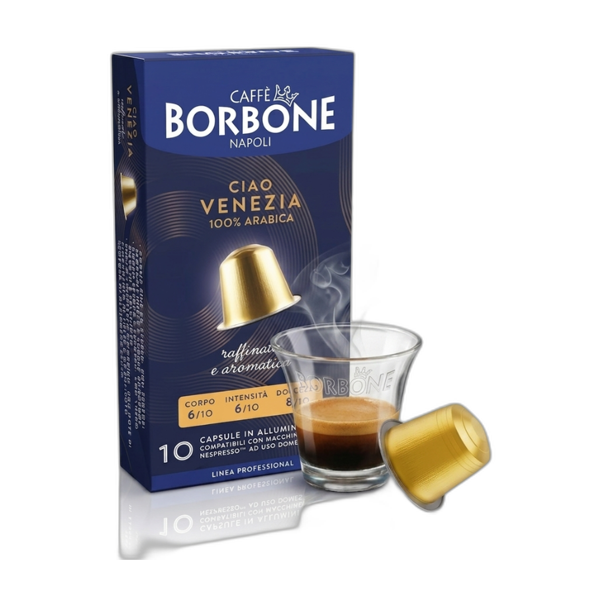 caffe-borbone-venezia-nespresso-100