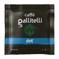 Gallitelli Decaffeinato – Cialde ESE 44 mm – 150 cialde