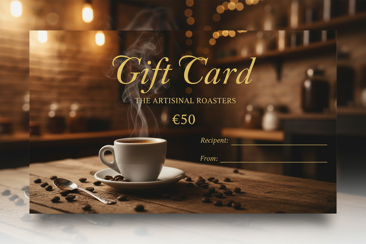 Caffè Sistemi Gift Card