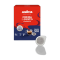 Lavazza Crema e Gusto – Cialde ESE 44 mm – 100 cialde