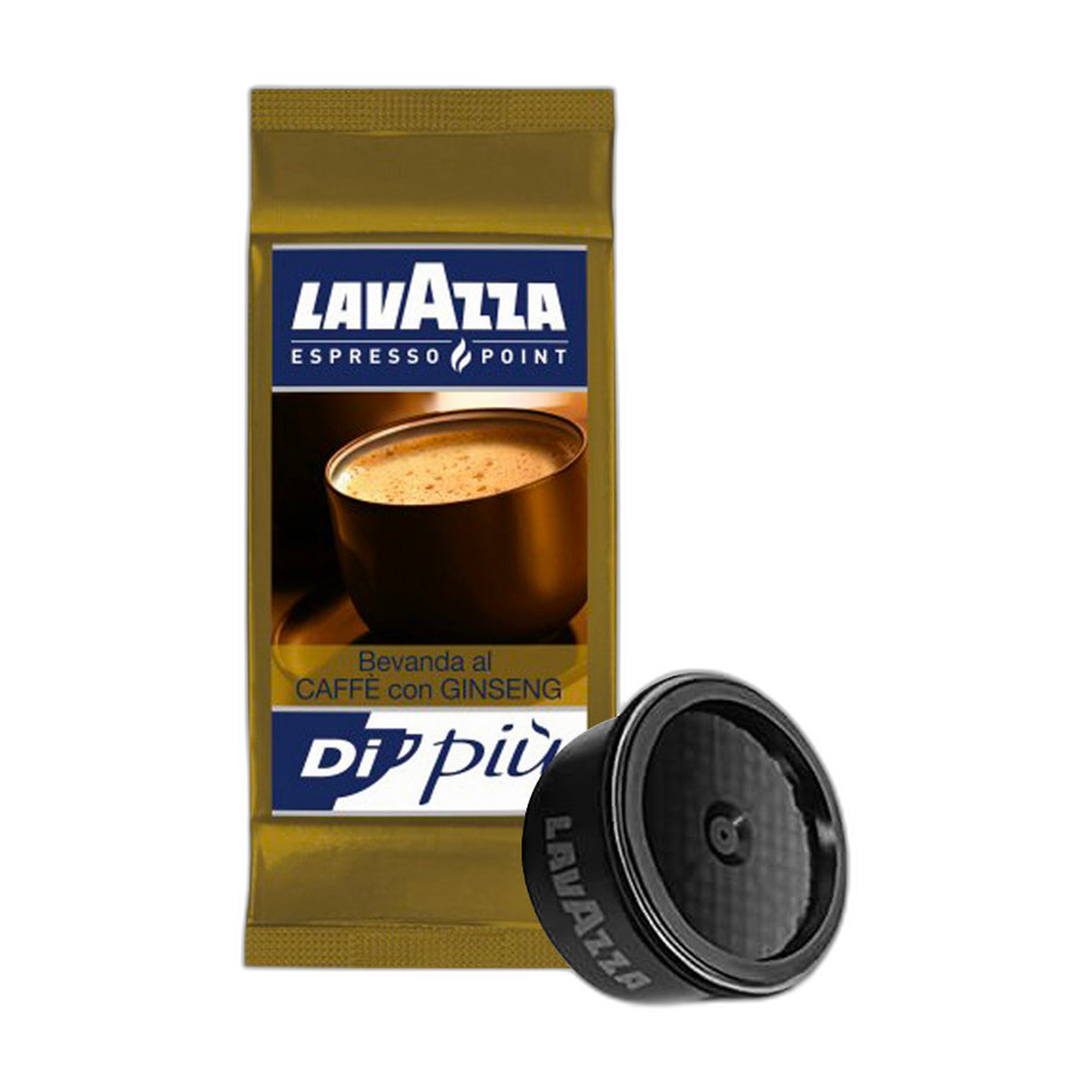 Lavazza Espresso Point Caffè & Ginseng – 50 capsule