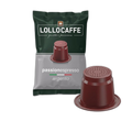 Lollo Caffè Argento – Compatibili Nespresso – 100 capsule