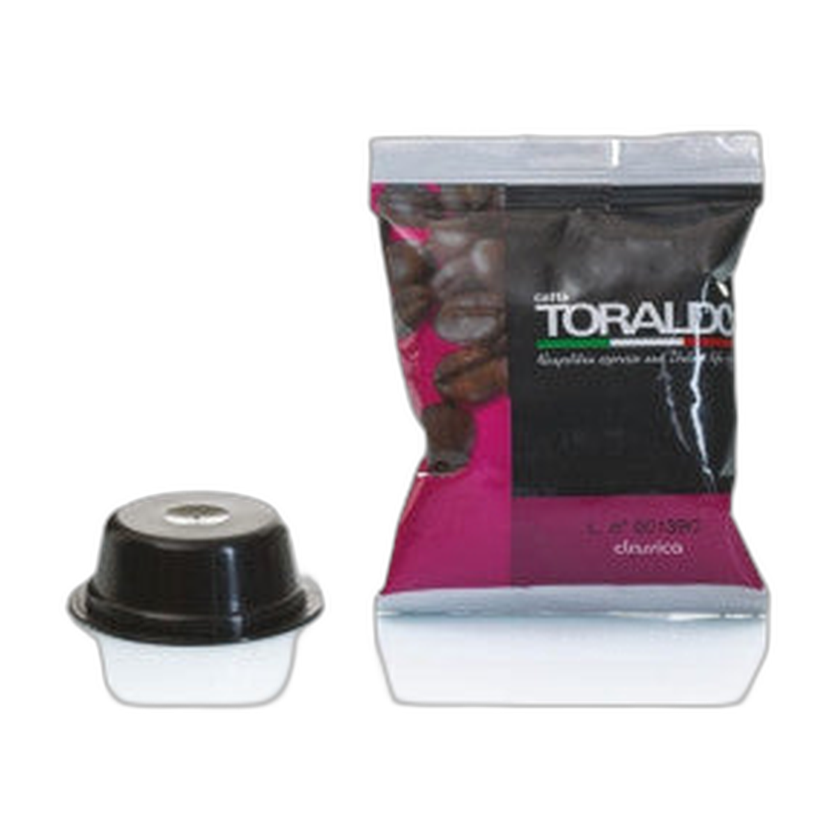 Toraldo Classica – Compatibili Lavazza A Modo Mio – 100 capsule