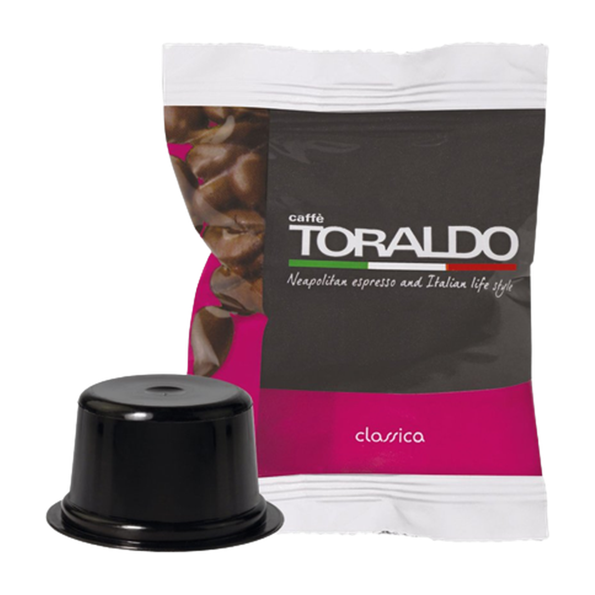 Toraldo Classica – Compatibili Lavazza Blue – 100 capsule