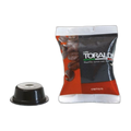 Toraldo Cremosa – Compatibili Lavazza A Modo Mio – 100 capsule