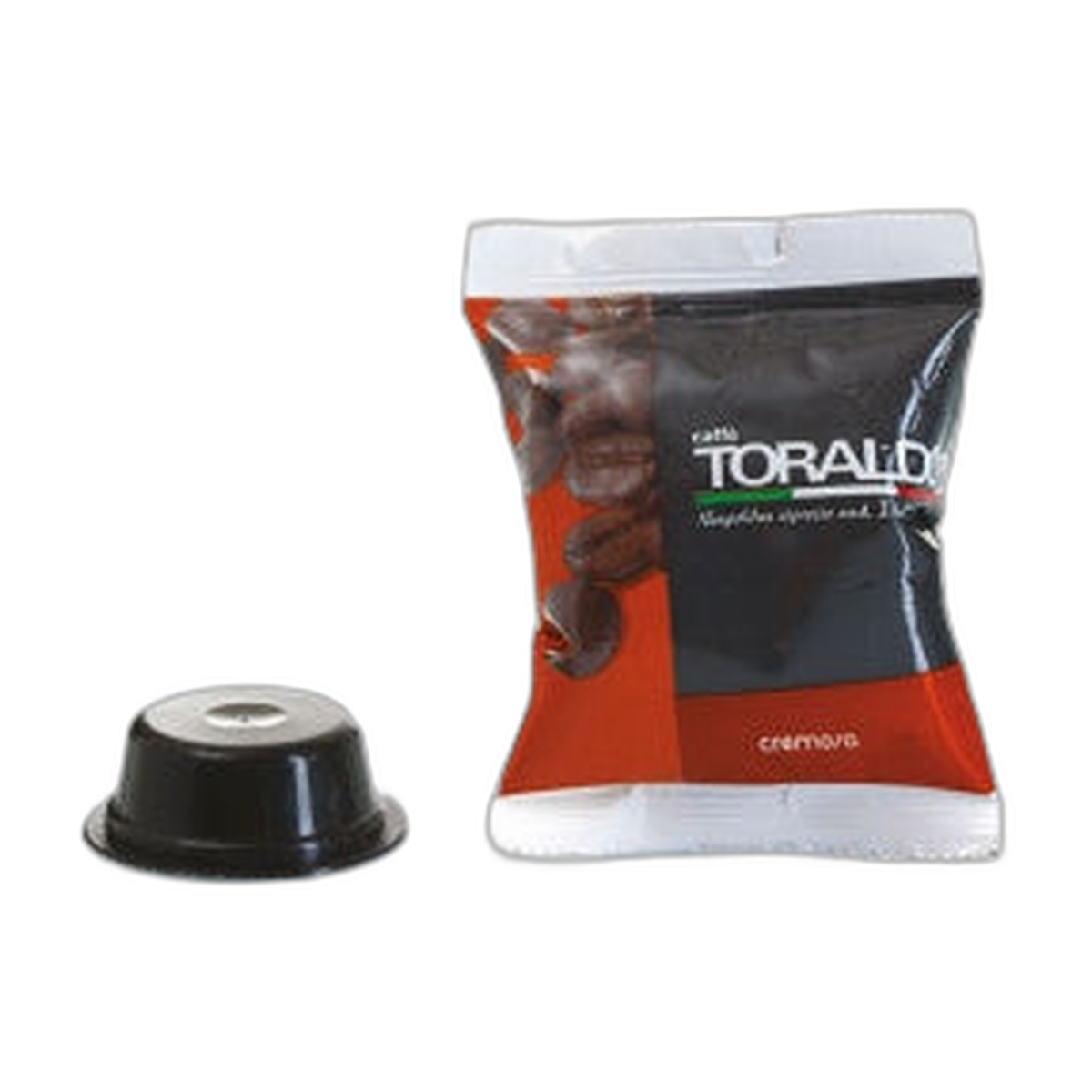Toraldo Cremosa – Compatibili Lavazza A Modo Mio – 100 capsule