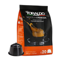 Toraldo Cremosa – Compatibili Nescafé Dolce Gusto – 100 capsule