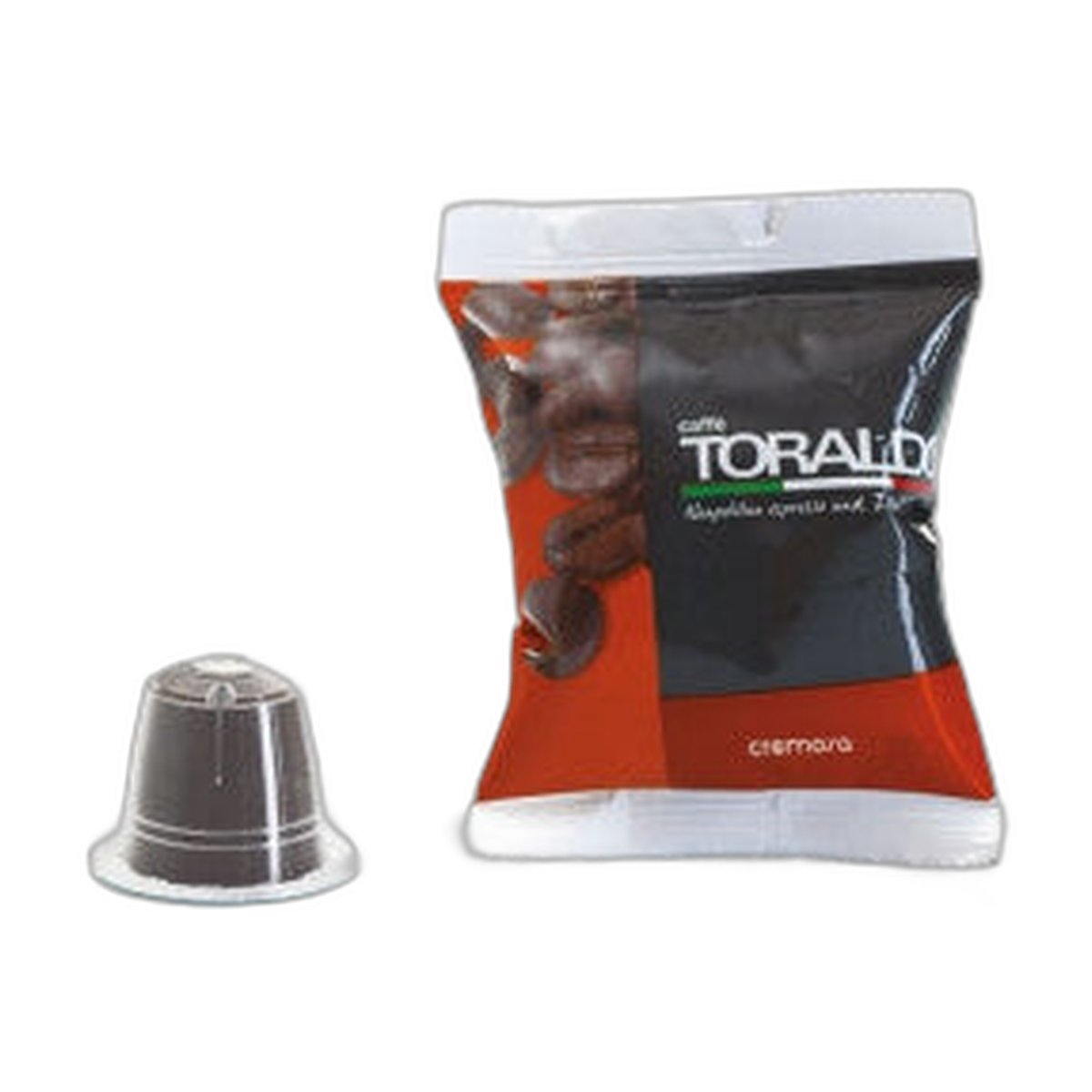 Toraldo Cremosa – Compatibili Nespresso – 100 capsule